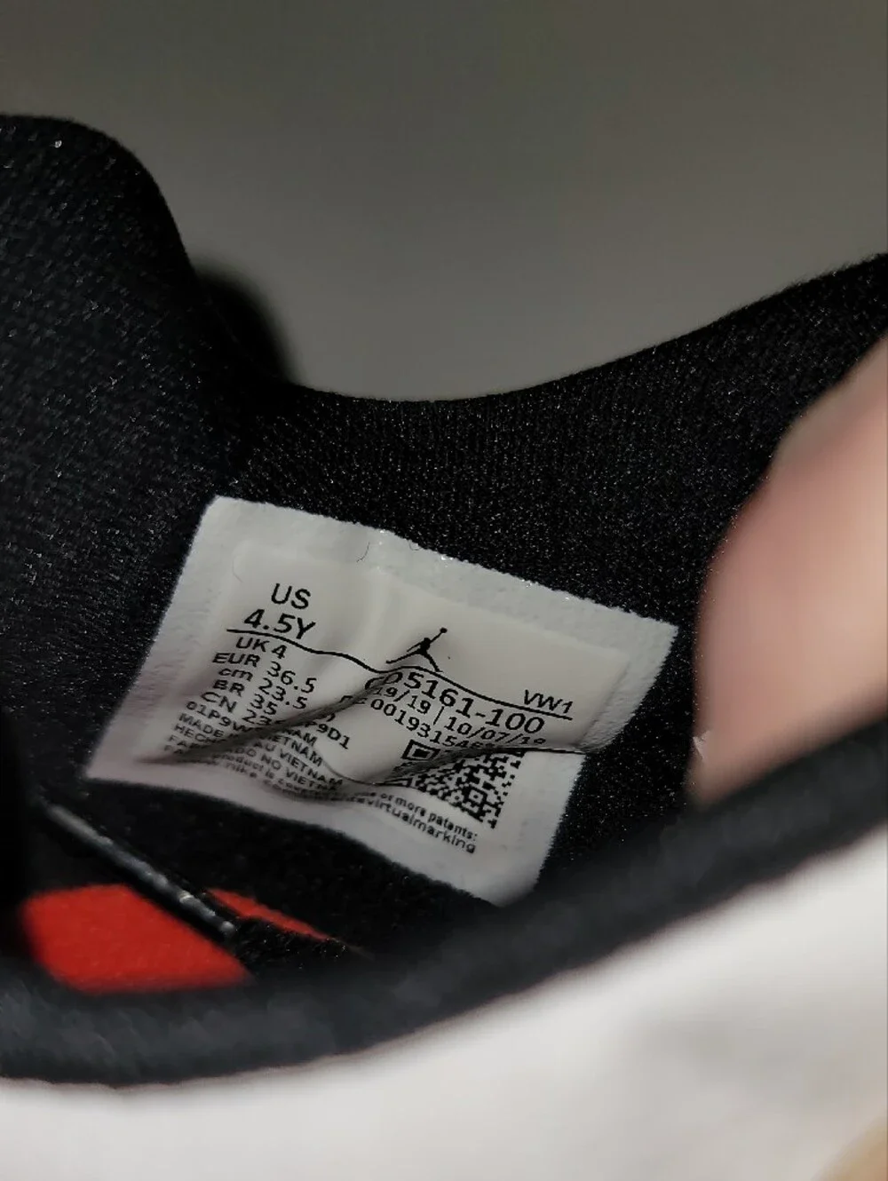 Nike Jordan Air Max 20 Xx                  